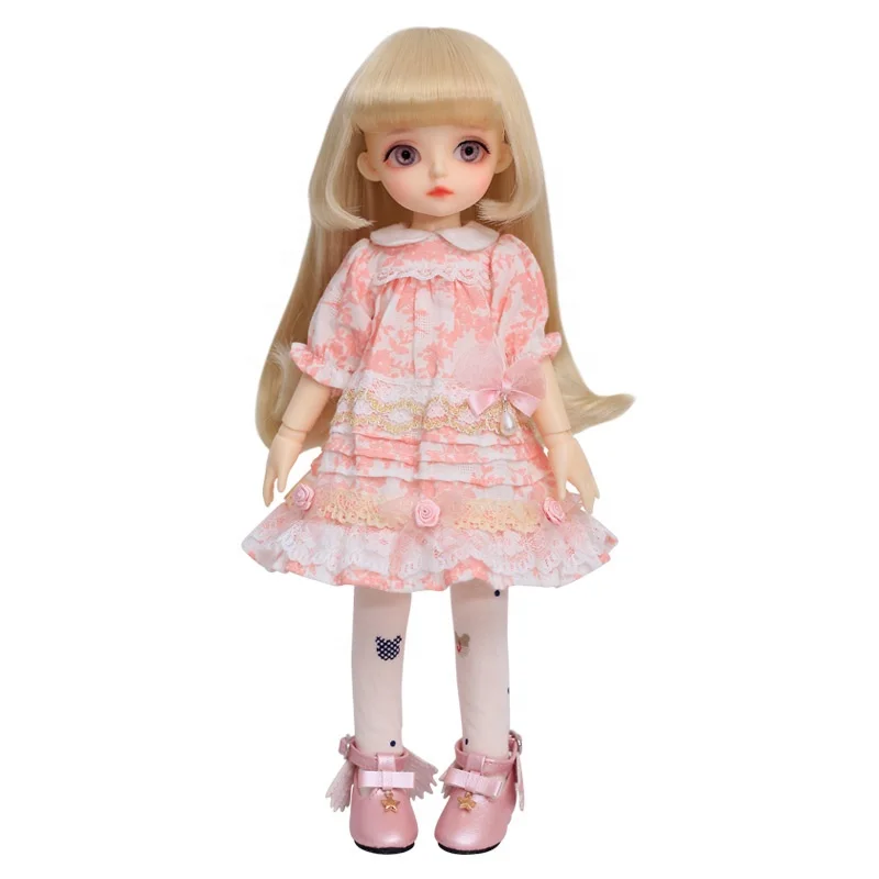 

LCC Miyo BJD Doll  Body Model High Quality Resin Toys Free Eye Ball Dolls, Natural skin