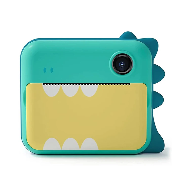 

Instant Print Camera for Kids Cameras Support WiFi Connect Portable Digital Camera