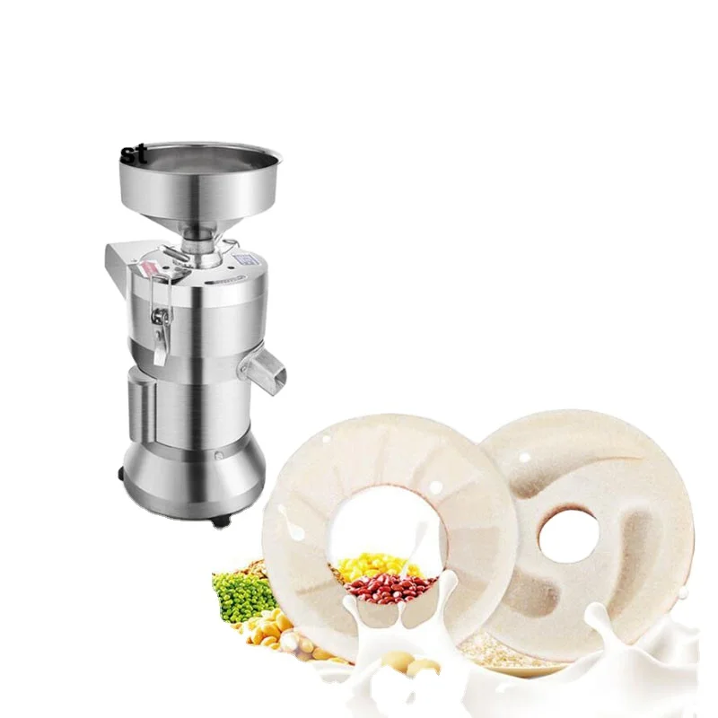 

Energy saving soy milk equipment/soy milk grinder/soy milk grinding machine, Stainless steel