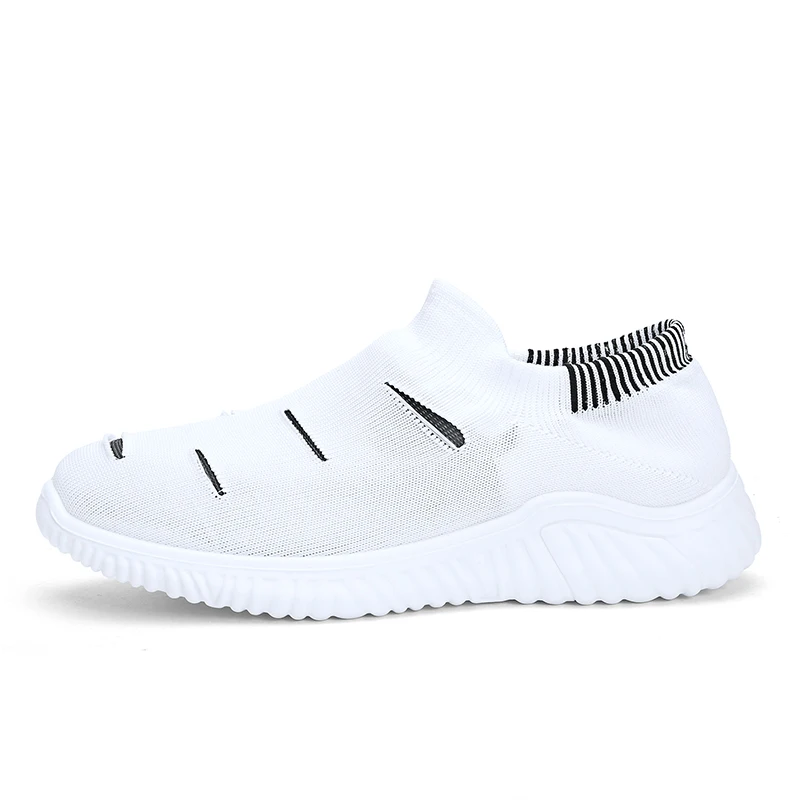 

New design breathable upper popular fashion sneakers men's sports shoes, Optional