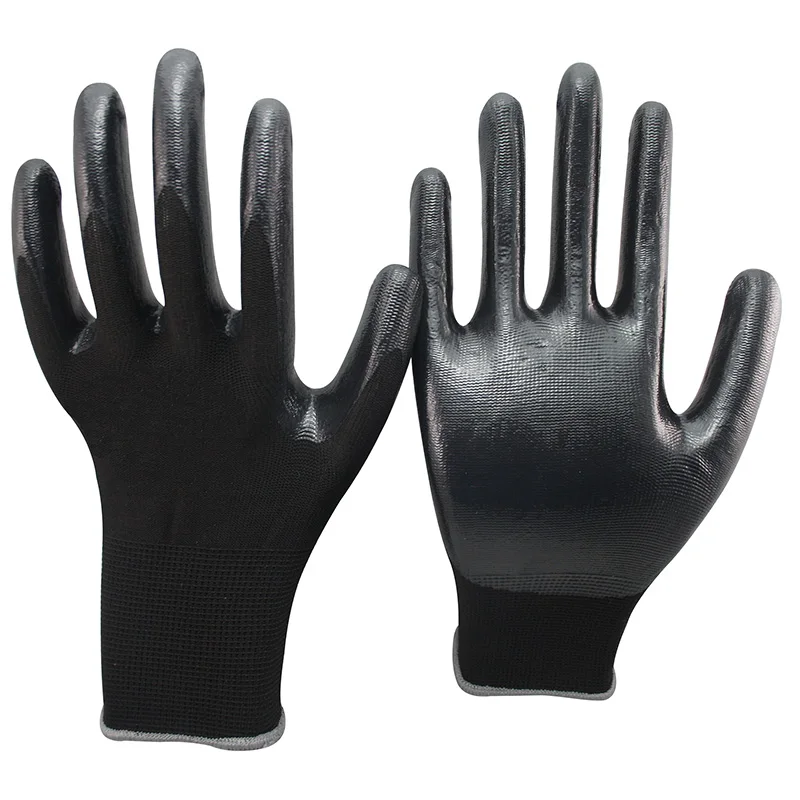 Leather 707 Manufacturer Winter Impact Pakistan Latex Pu Safety Rubber