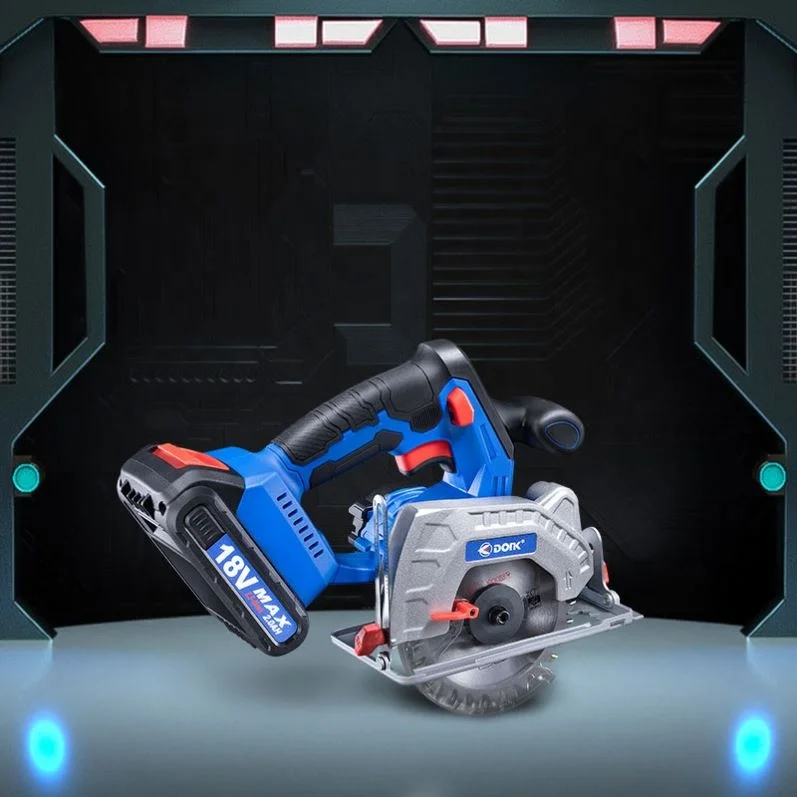 
Hot Selling 4.5 Brushless Circular Saw Cordless With Low Price 