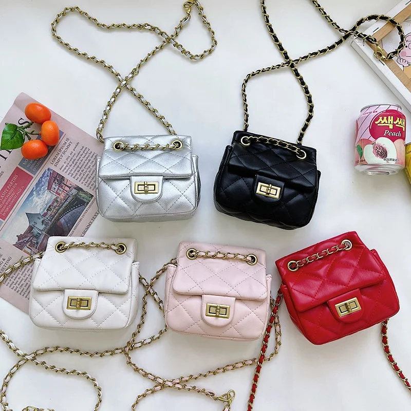 2020 Cheap Little Girl Holographic Purses Women Mobile Phone Handbag PU Fashion Chain Bag
2020 Cheap Little Girl Holographic Purses Women Mobile Phone Handbag PU Fashion Chain Bag