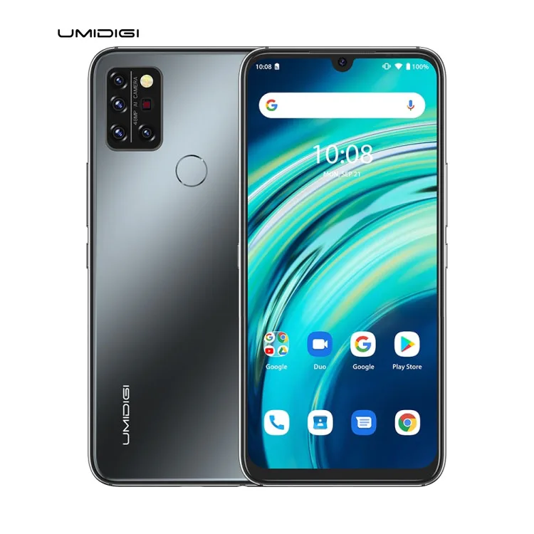 

High Capacity UMIDIGI Smartphone Battery Dual LED Flash Android 11UMIDIGI A9 Pro 128 GB