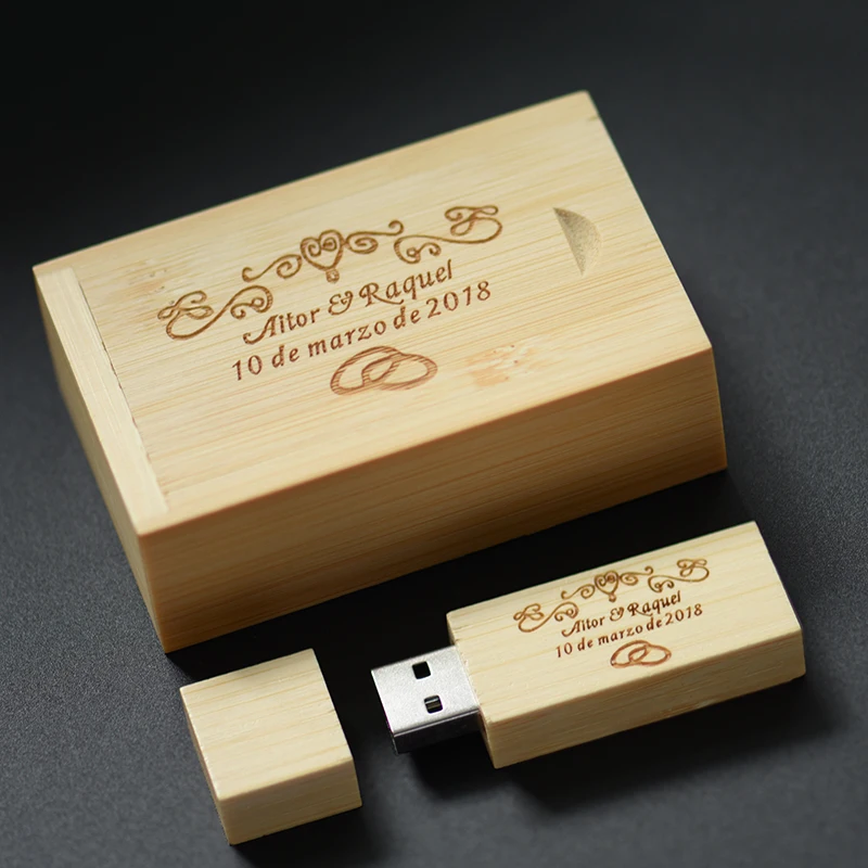 

Jaster free sample wooden pen drive u memory stick pendrive 4GB 8GB 16GB 32GB 64GB 128GB USB2.0 Wood USB Flash Drives