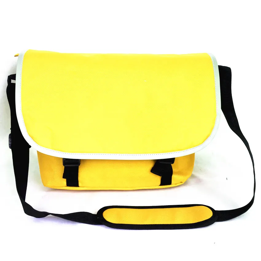 

China Factory Low Price Wholesale Custom Messenger Bag For Youngster