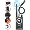 Wireless RF Signal Detector Portable Radio Bug Scanner Laser Lens Finder Gps Eavesdropping Anti Spy Candid Camera Video Tracker