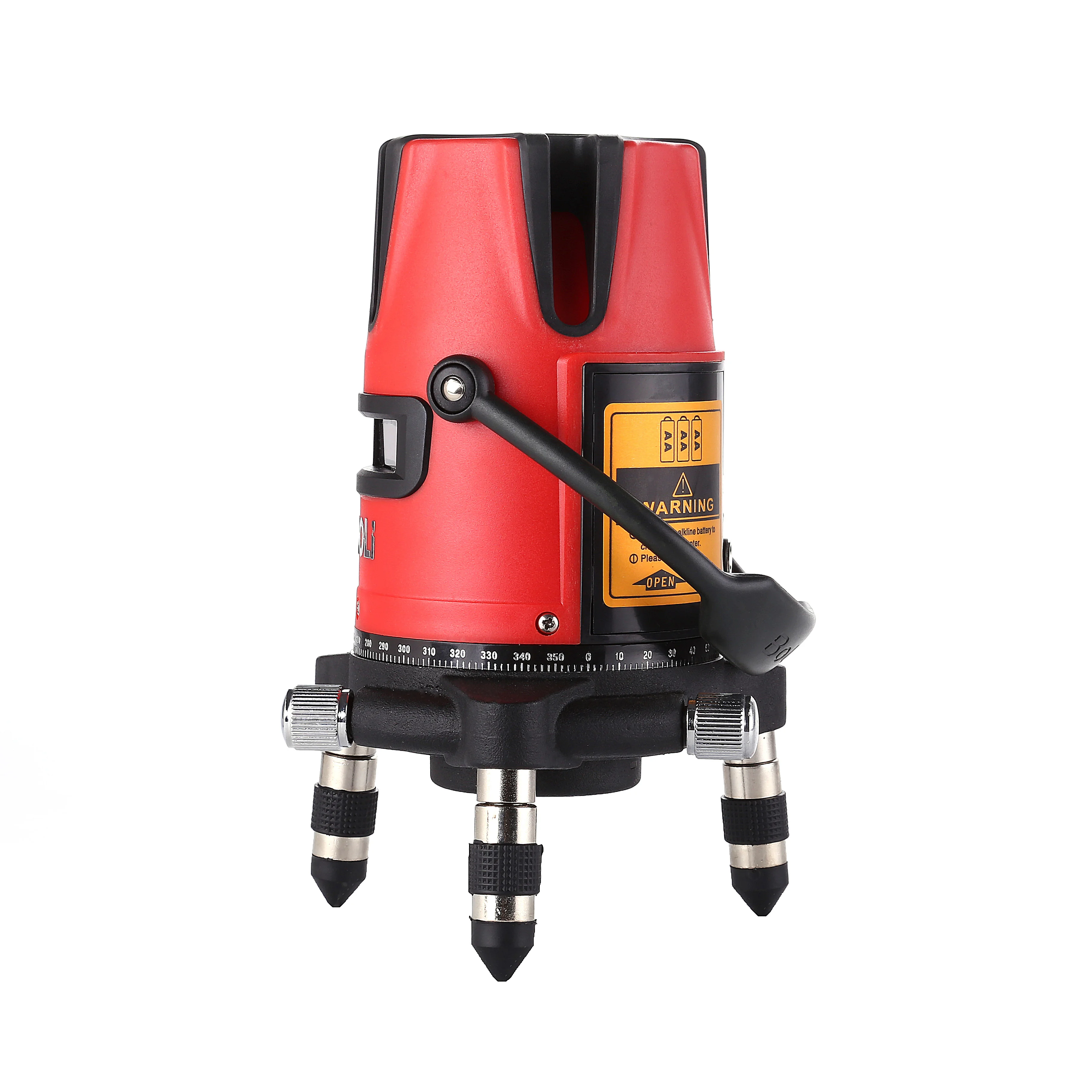 boli 旋转红色 2 线激光水平仪 bl2003r