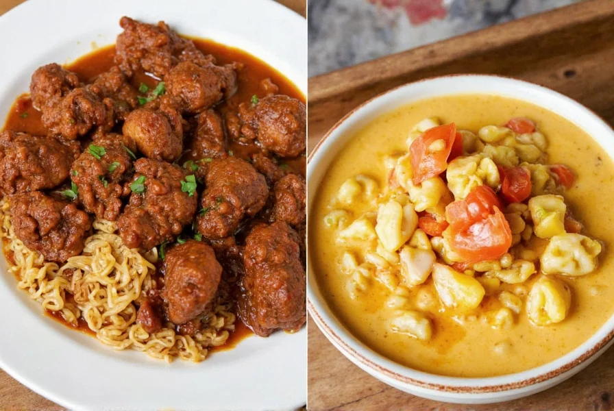 Cajun Dishes