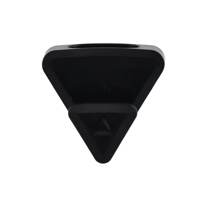 

HYB OEM Gantungan kait Plastic Space Saving Triangles Hanger Hooks