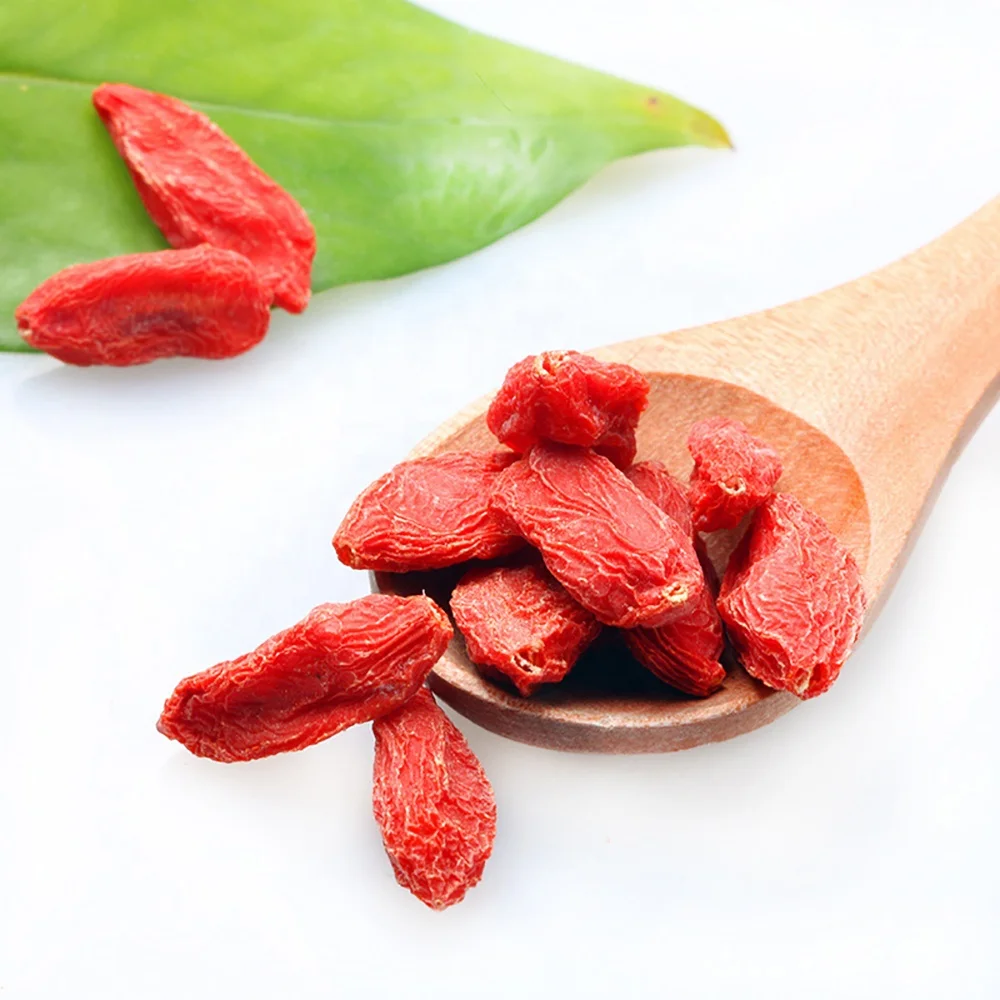 
High Quality 100% Pure Natural Fresh Dried Organic Chinese Wolfberry/ Lycium / Goji berry organic 