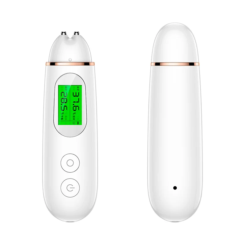 

New Portable Skin Scanner Digital Skin Moisture And Oil Tester LCD Screen Facial Skin Health Monitor Machine For Home Use