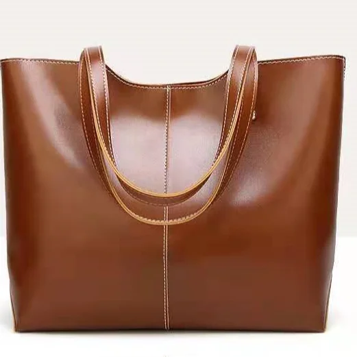 

Adult Fashionable Backpacks Pu Leather Women Hand Bag Pu Shoulder Tote Bag Cheaper