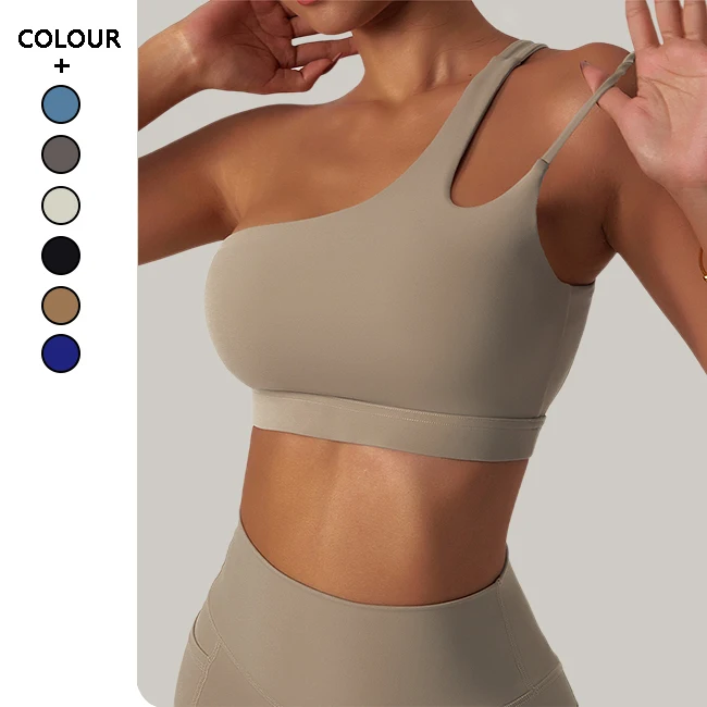 Yoga Bra Women Yoga Clothes Plus Sized Fitness Underwear Workout Wholesale Gym Womens Sports Bras Clothing Yoga Sets Custom logo