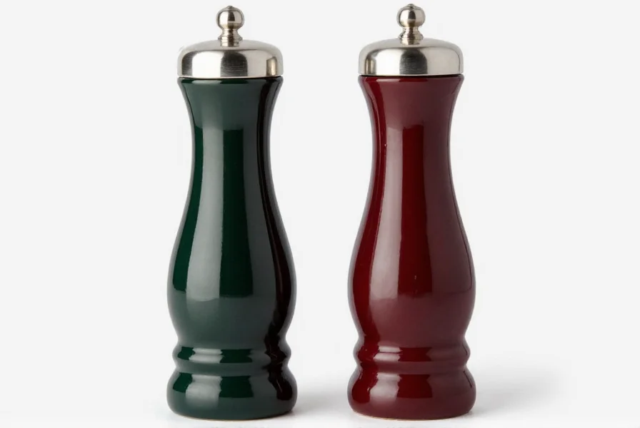 Le Creuset Salt and Pepper Mills: Features, Care & Performance