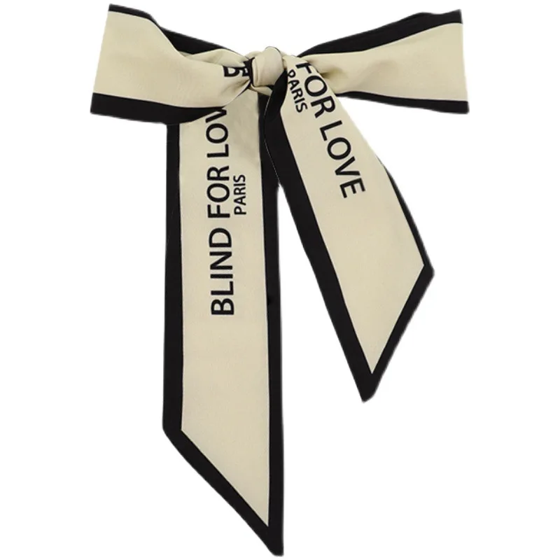 

Hotselling free shipping multi-purpose headband Silk scarf headband, hair band, hair accessories for girls women, Picture