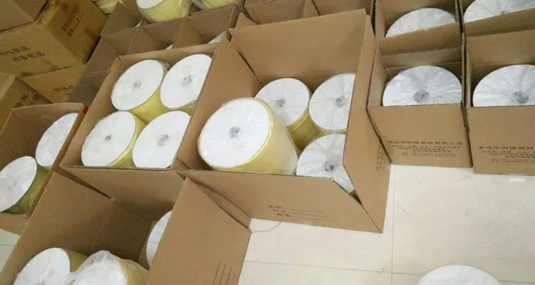 
High strength aramid tape Cut resistant webbing 