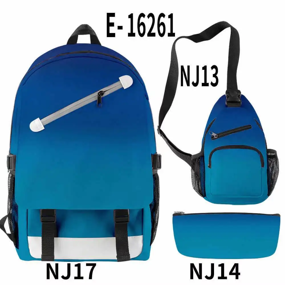 

Factory Direct Sale Waterproof Children's Schoolbag Boys Girls Children's Schoolbag 3D Primary School Book, Customized color