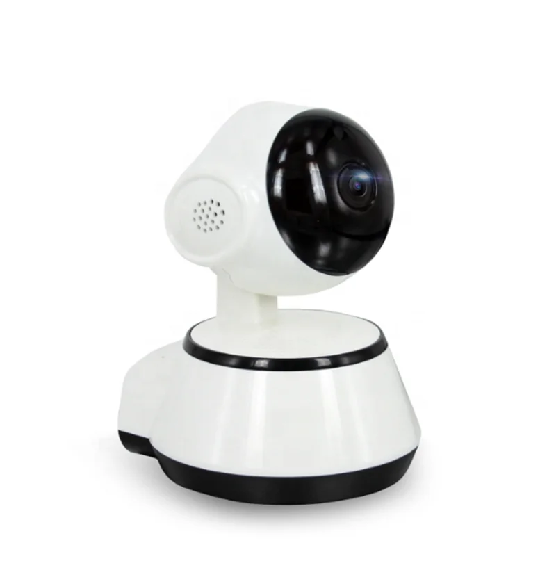 

Support Micro TF card 720P P2P IP Home Mini wifi smart net camera V380 webcam camera