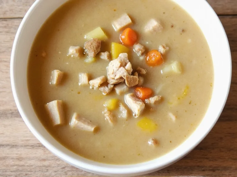 Perfect Leftover Turkey Soup Recipe & Tips