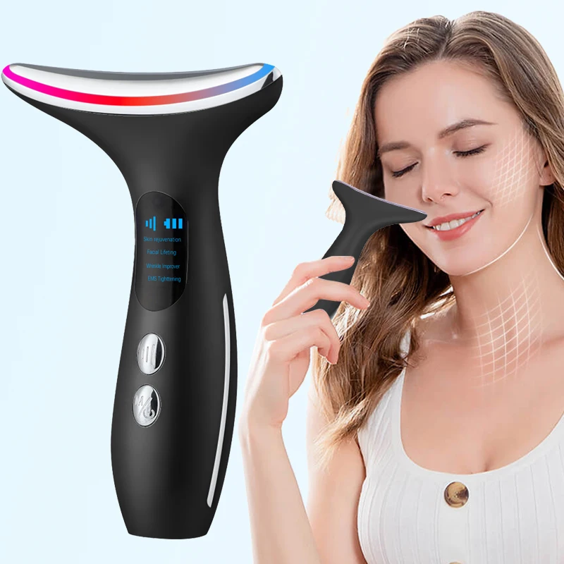 

Vibration V Face Lift Wrinkle Remover Massager Wrinkle Remover Face Lift Anti-Wrinkle Machine