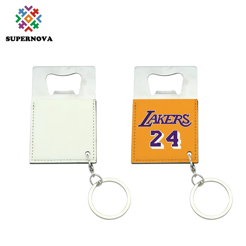 

Dye Sublimation Blanks Stainless Steel Bottle Openers Sublimation Beer Bar Metal Bottle Opener, Multi-color
