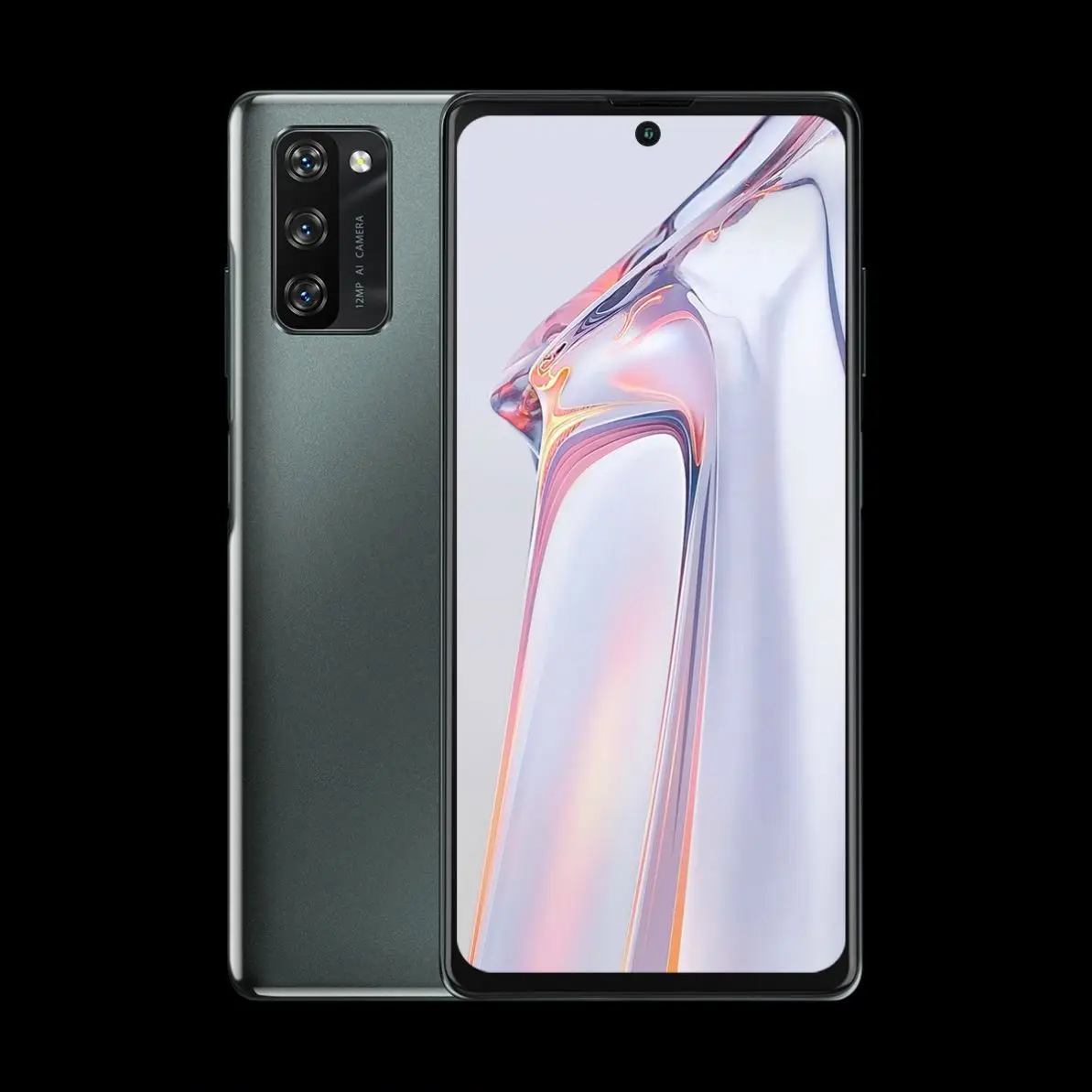 

Best Selling A100 6GB+128GB Android 11 Smartphone 6.67'' FHD+ 12MP Camera 4680Mah 18W Fast Charge Mobile Phone