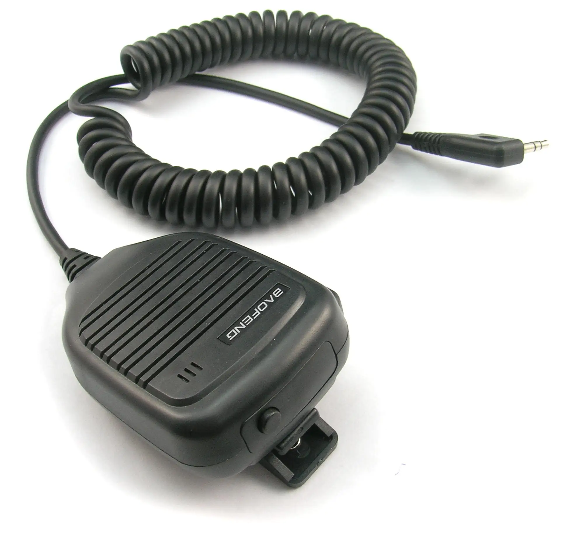 Push-To-Talk PTT Speaker Mic For Baofeng UV82 UV5R series Two Dual Way Radio USA 