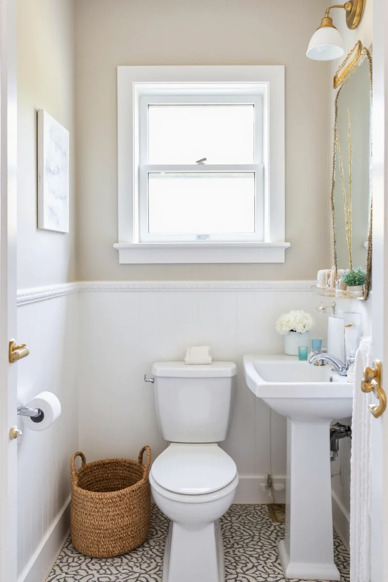Stylish Small Bathroom Ideas