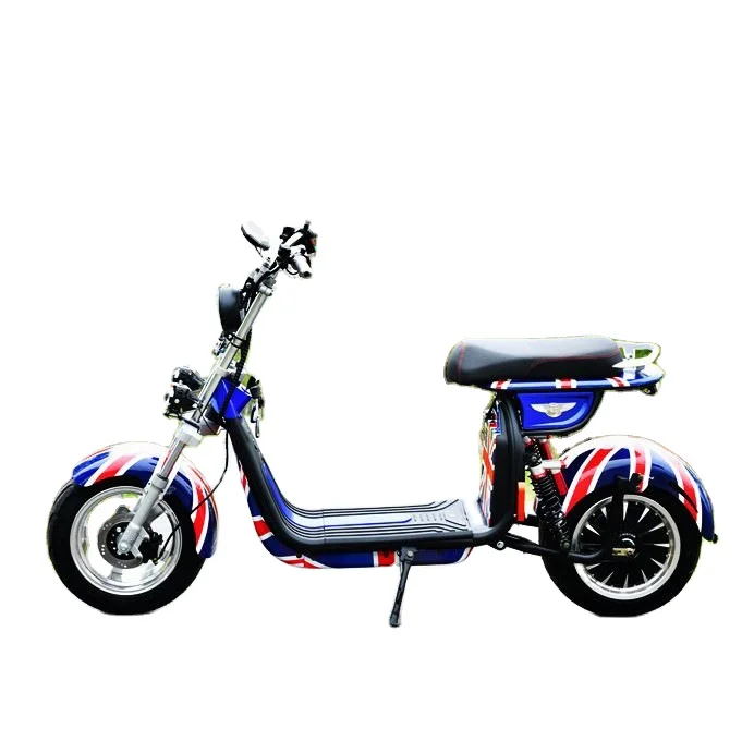 

Chopper Motorcycle Moto Electric Scooter 2000W Adult Motos European Warehouse 1500W Citycoco