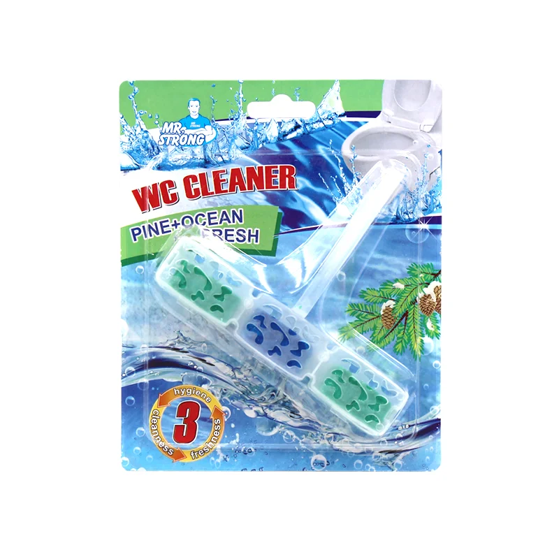 
Strong clean toilet rim block in low price 