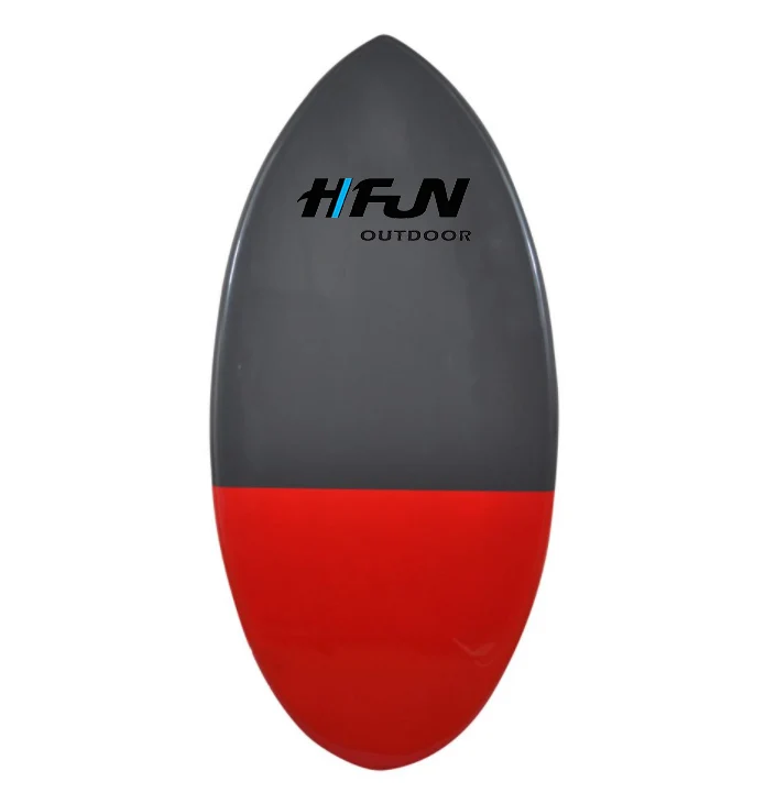 

Best Price OEM Wake Surf Fiberglass Epoxy Skimboard