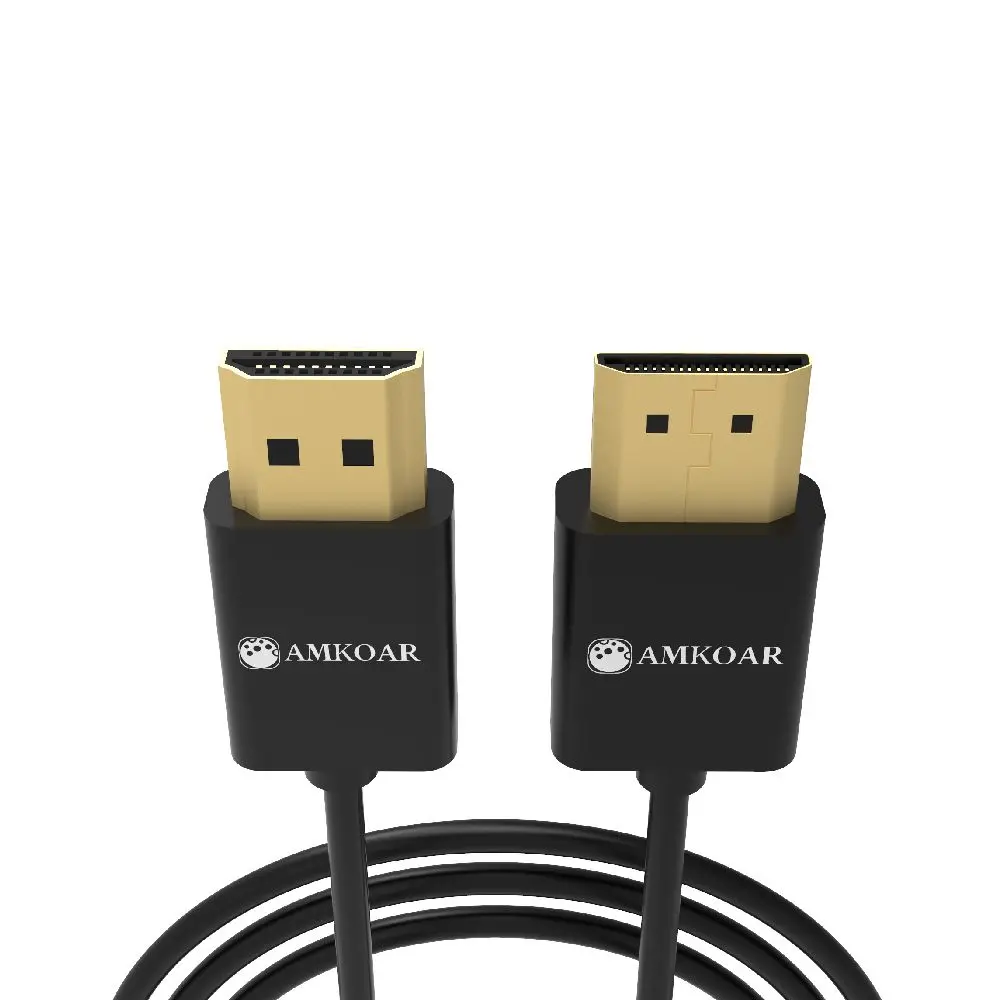 

Long distance HDTV Male to Male 60Hz 4K fiber optic cable audio 2.1 cable