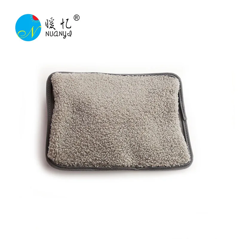 electric hot/heating water bag/bottle/pad hot compress massage with CE&RoHS