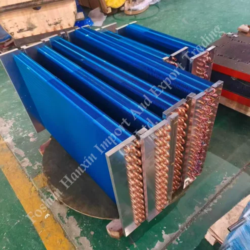 Air Cooled Condenser, Axial, 220 V, Copper - detail 16