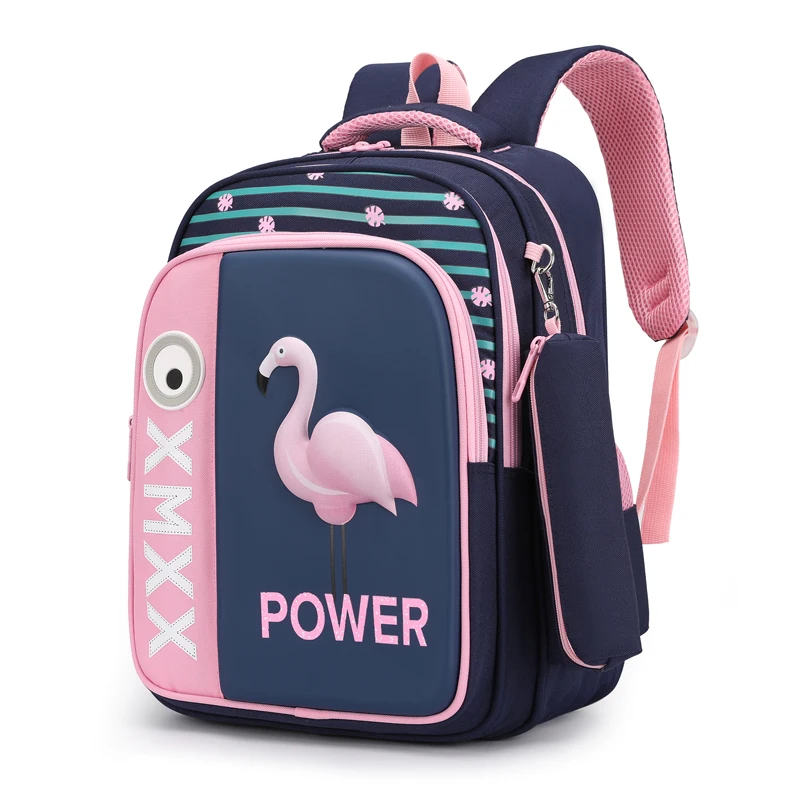 

Custom Student Large Shoulder School Backpack Kids Bookbags Children School Bag