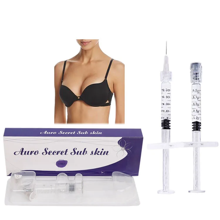 

20Ml Butt Enlargement Dermal Filler Hyaluronic Acid Gel Buttock Injection