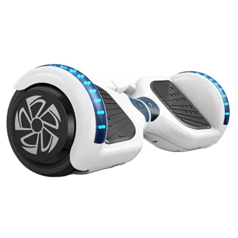 

Pedestrian 6.5 inch electric smart balance scooter for children and adults