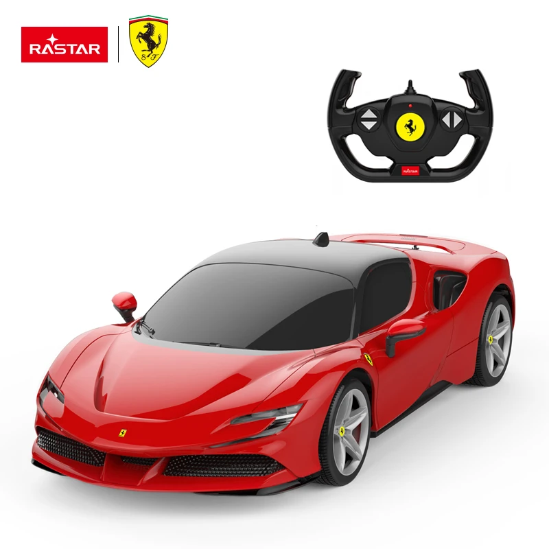 Ferrari Sf90 Stradale Licensed Super 