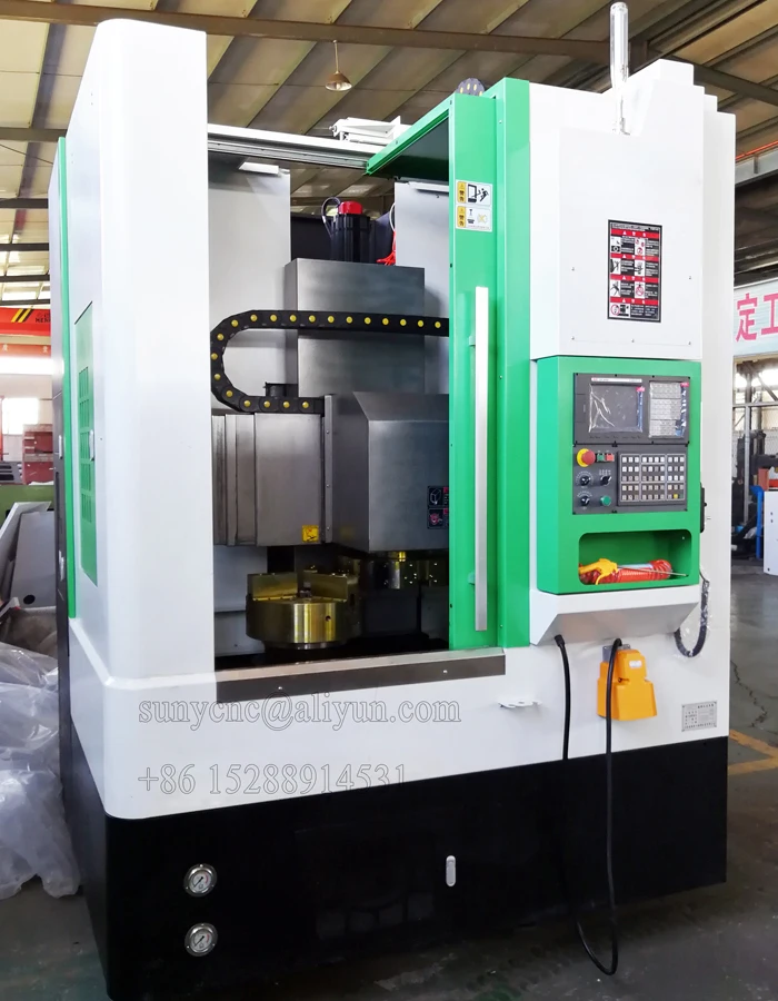 Vck850 Vertical Cnc Turning Lathe Machine Vtl Lathe Buy Vertical Cnc Turning Lathe,Vtl Lathe