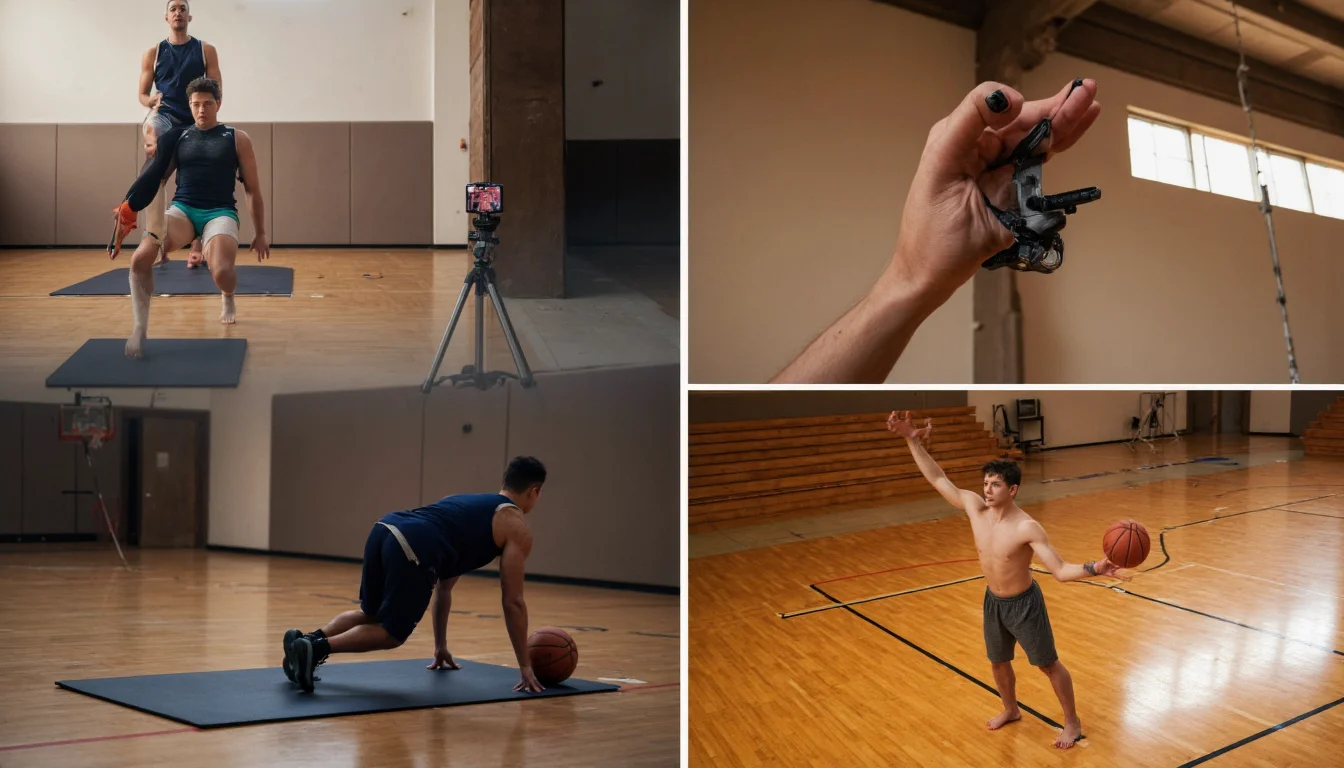 How to Build Basketball Free Throw Consistency: The 2026 Pre-Shot ...