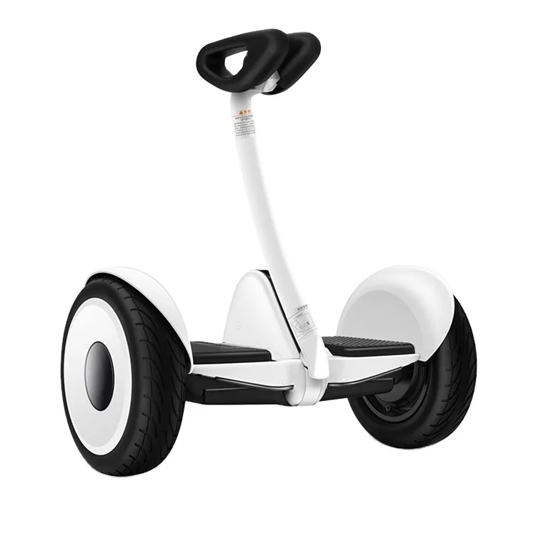 

Fashionable XIAOMI MINI cheap 2 wheel 10 inch self balancing scooter balance scooter, Red