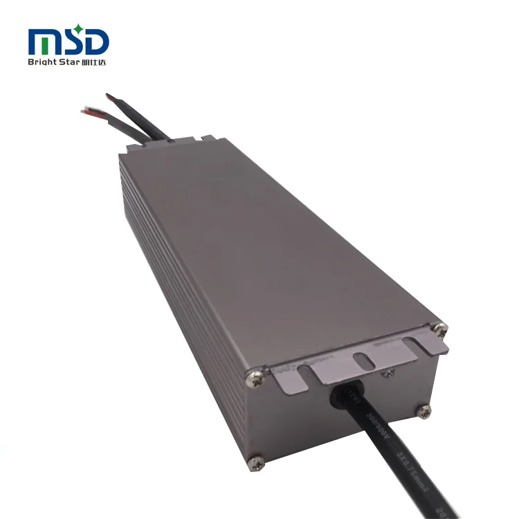 
150W 24V 12V 36V 48V 220v led module control driver custom can led remote control shenzhen power supply waterproof transformer 