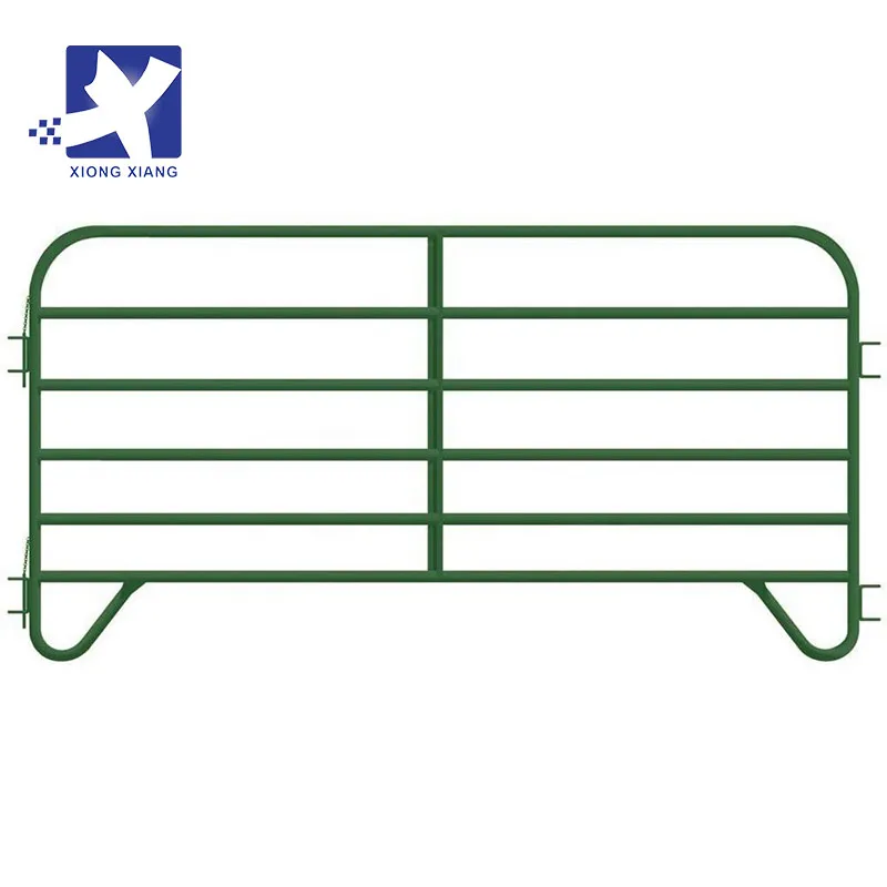 

Easily Assembled Cattle Panels Welded Livestock Horse Sheep Fence Panels For Farm