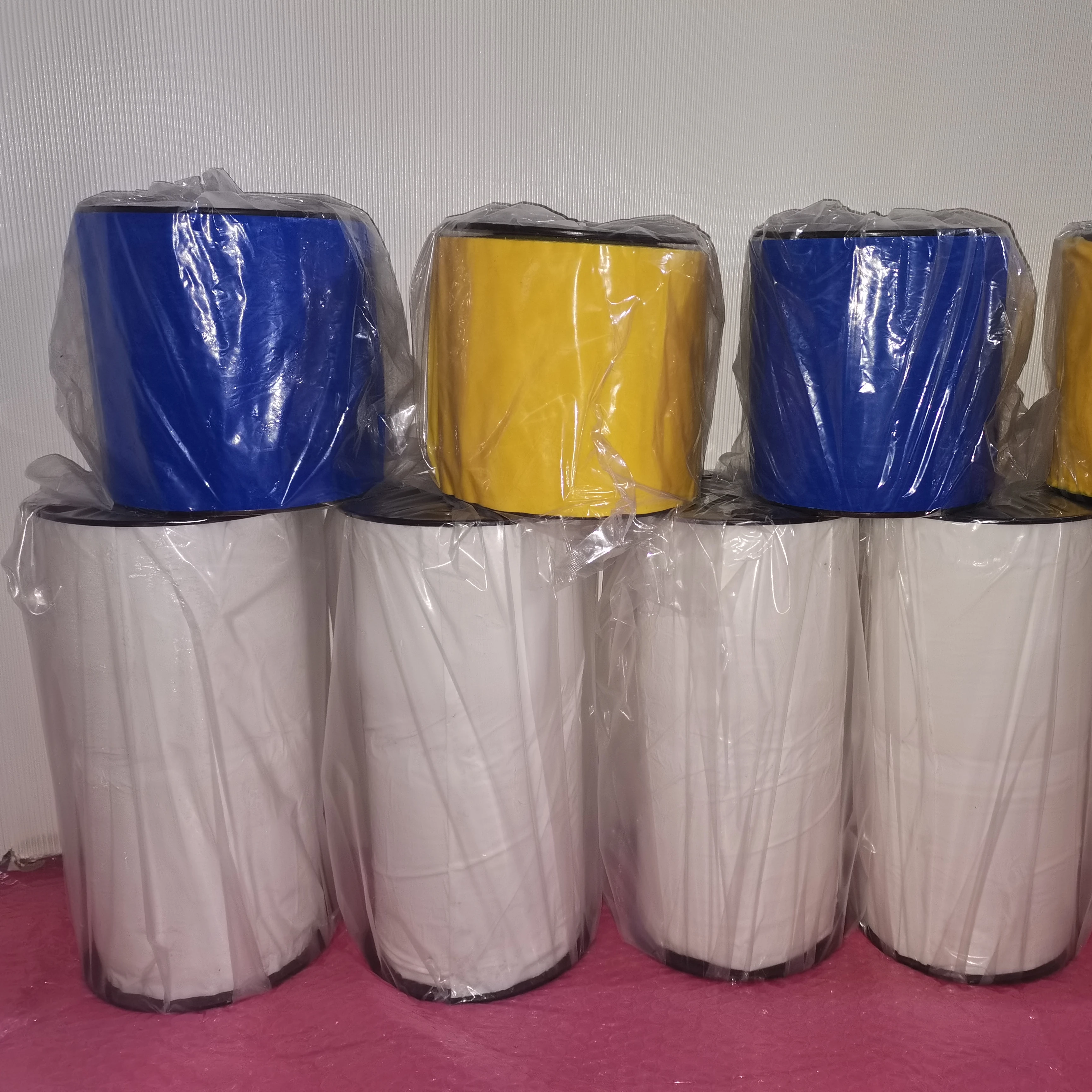 

Wholesale Flies Farm Insect Sticky Yellow Roll Trap Ribbon, Customized color