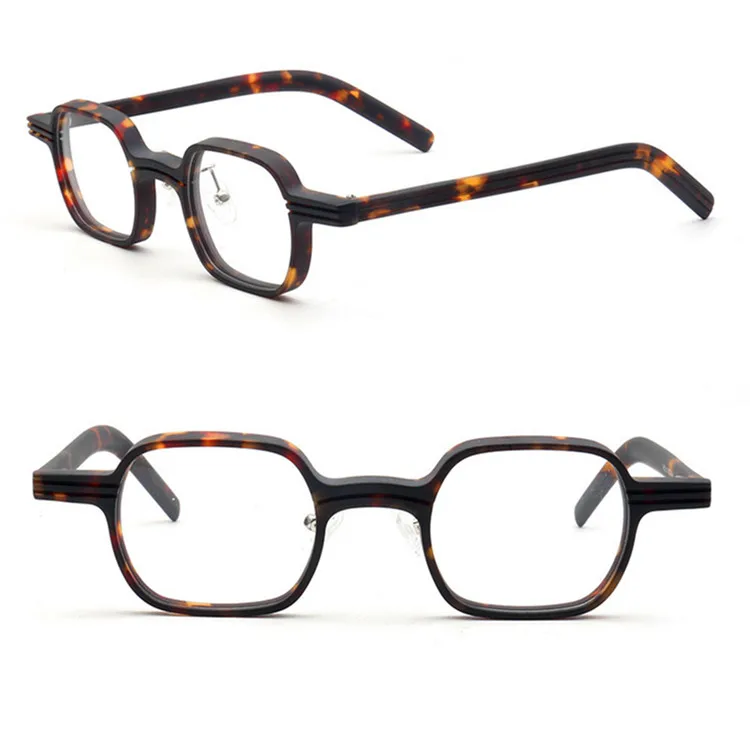 

Retro small frame fashion real acetate montures de lunettes vu gafas kacamata baca monturas de acetato red eyeglasses frames