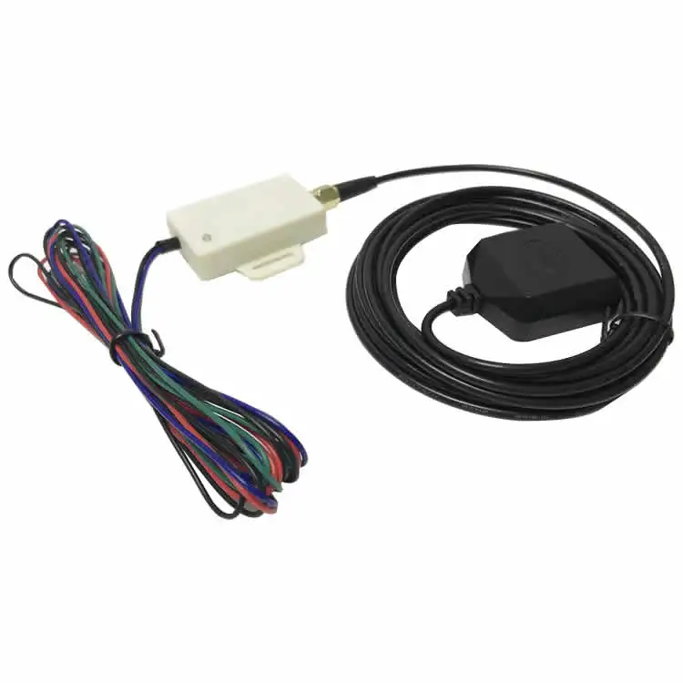 Gps Speed Sensor Speed Ratio Adjustable Out Put Two Reverse Signal For