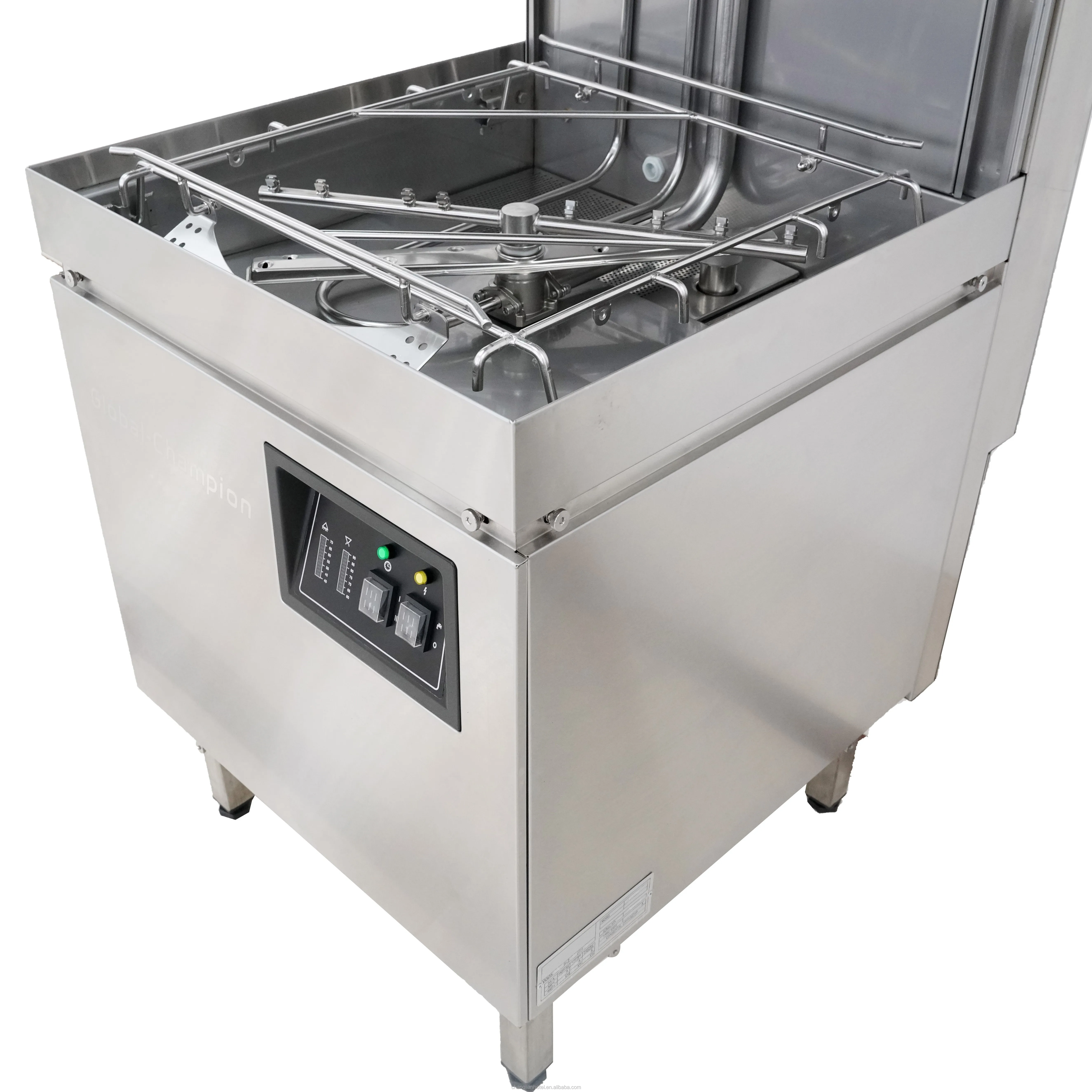 
Commercial Hood Type Dishwasher for hotel 