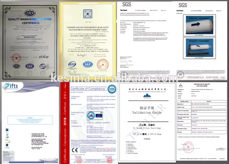 certificat
