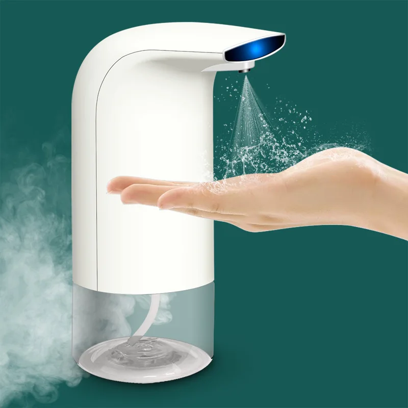 

Contactless Upgraded Touchless Electric IR Sensor Soap Dispenser Automatic Alcohol Soap Dispenser, Customized